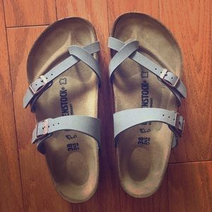 Birkenstock size 38